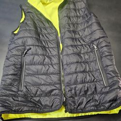 Reversible Vest
