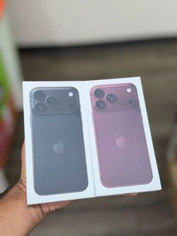 iPhone 18 pro max , Available on Finance
