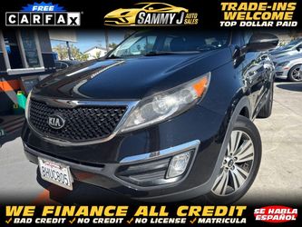 2016 Kia Sportage
