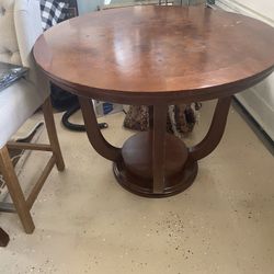 Great furniture! Williams-Sonoma home tables pier one chair and more priced from 40 to 240