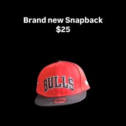 Chicago Bulls Snapback