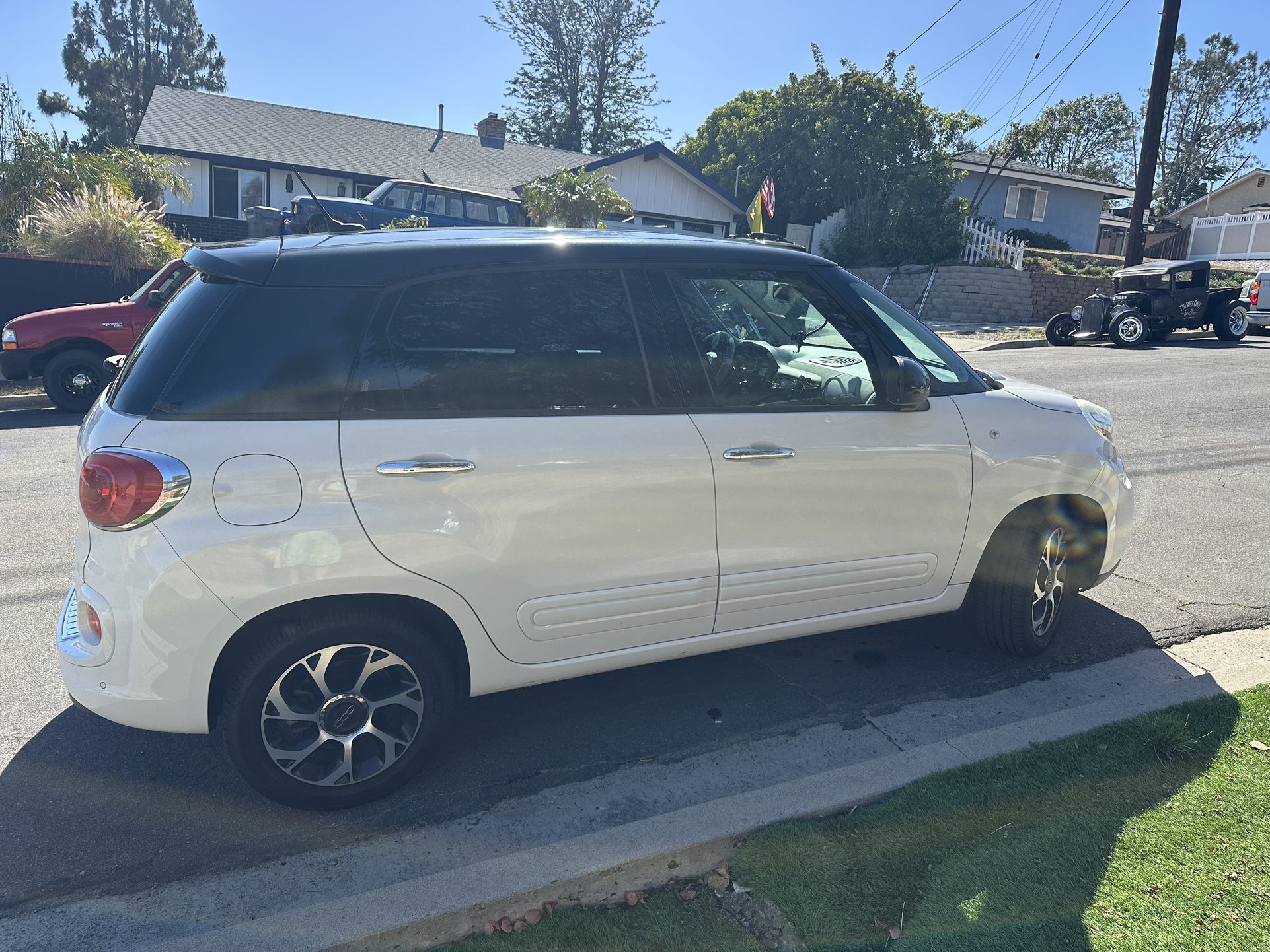 2014 Fiat 500l