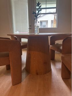 Comedor 4 sillas