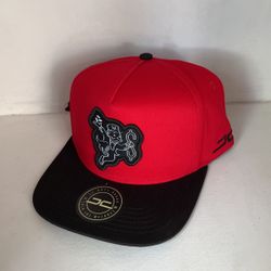 Jc Snapback Hat 🧢