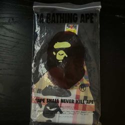 Black Bape T-shirt Size XL