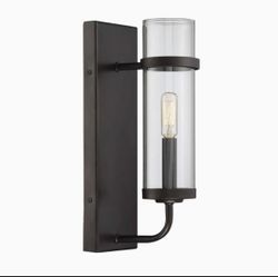 Savoy House 9-6054-1-13 Tulsa 1-Light Wall Sconce in English Bronze