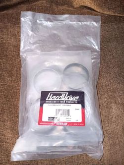 HardDrive Fork Rebuild Kit 39mm Forks