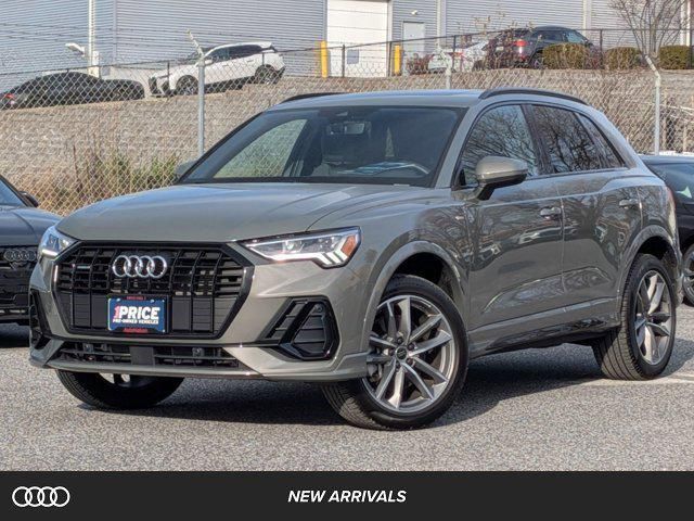 2024 Audi Q3