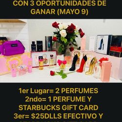 PERFUMES ORIGINALES