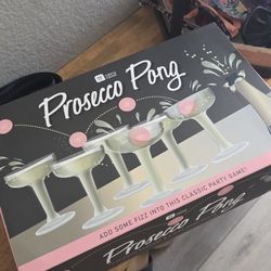 Prosecco Pong