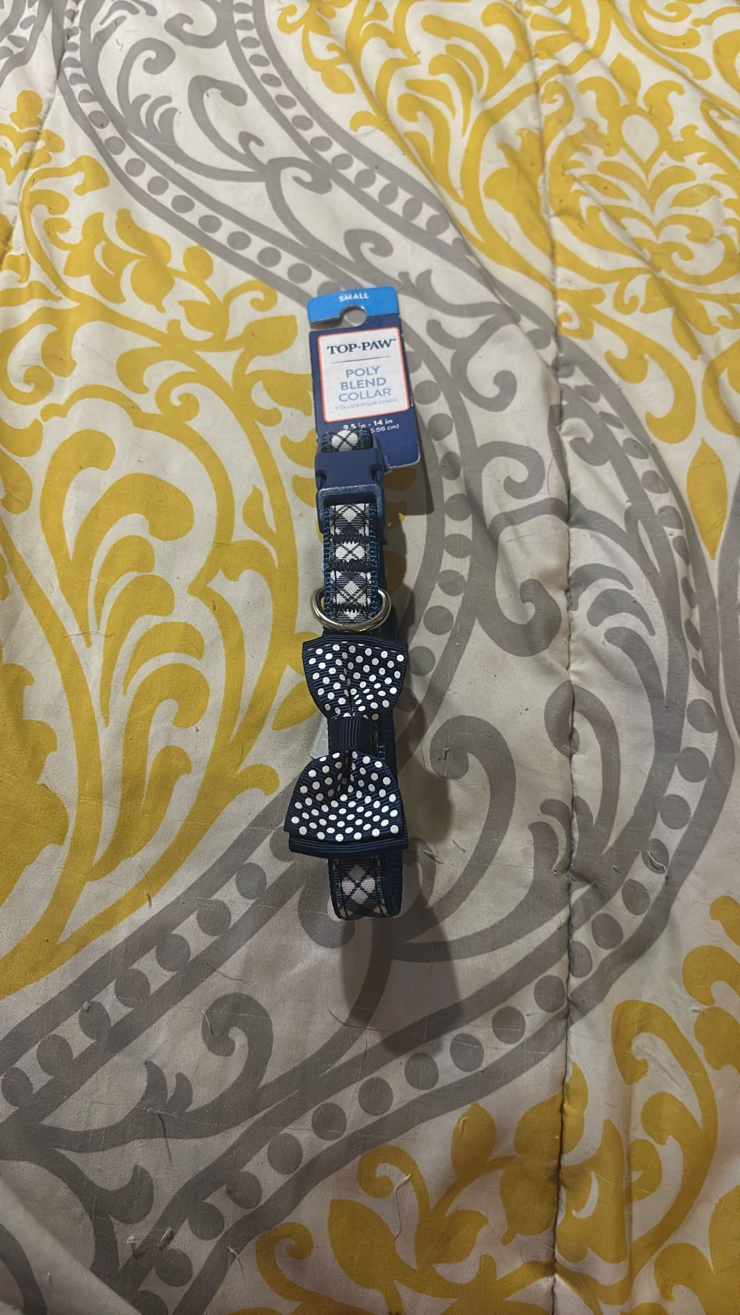 Poly Blend Dog Collar