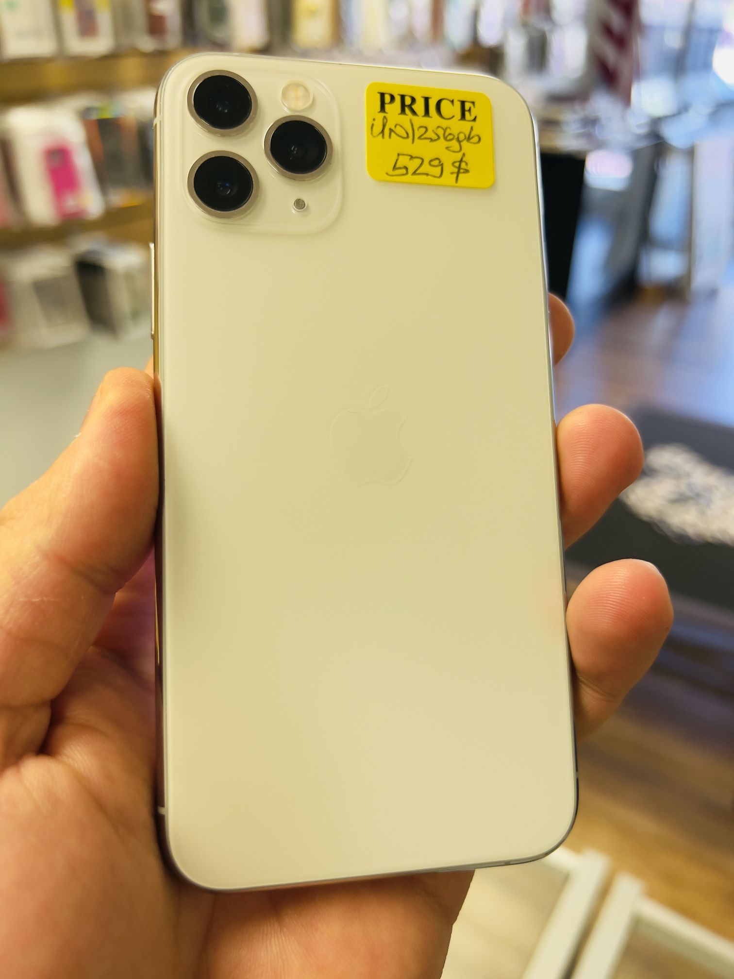 Apple Iphone 11 Pro Unlocked 256gb