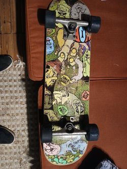 Skateboard $30