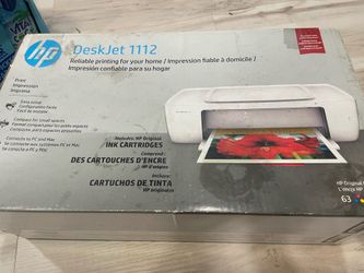 Hp DeskJet 1112 printer
