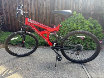 Teen size mountain bike
