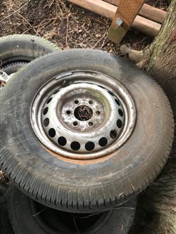 2008 sprinter spare wheel