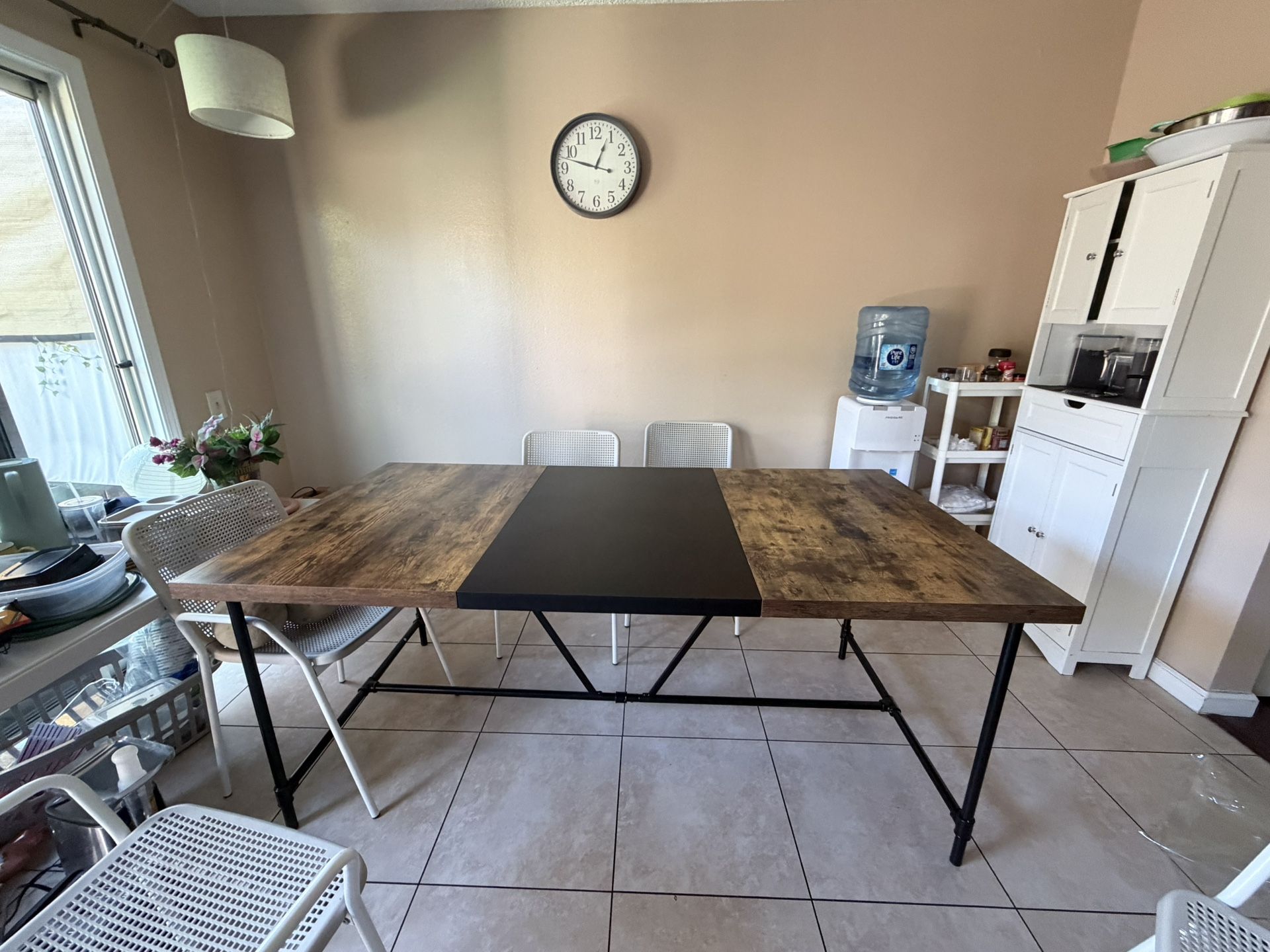 Wooden Kitchen Table