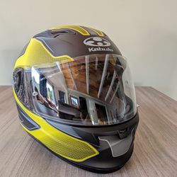 Kabuto Kamui Stinger Motorcycle Helmet