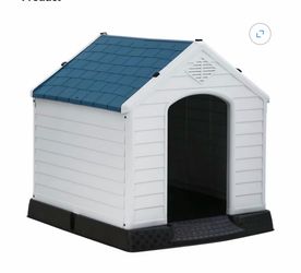 Dog house large
