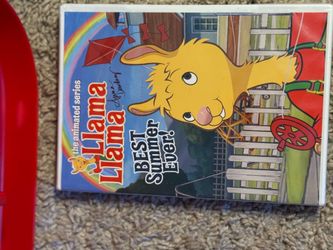 Children’s movies DVD