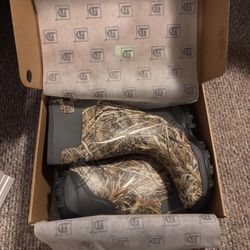 Trudave Boots 