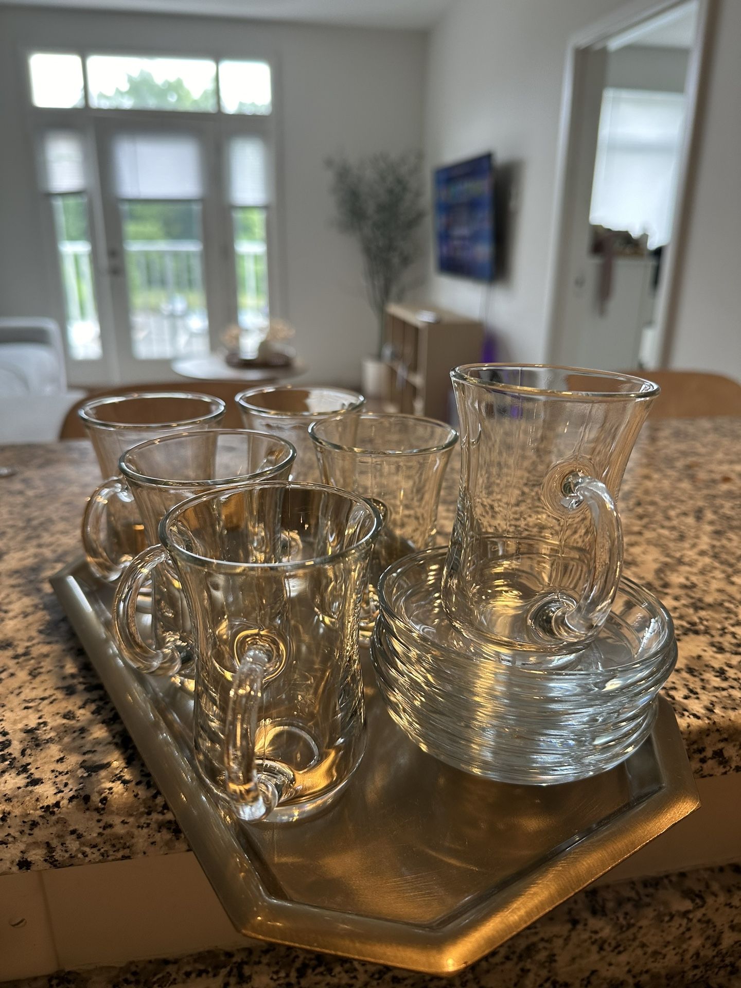Turkish Tea Cups