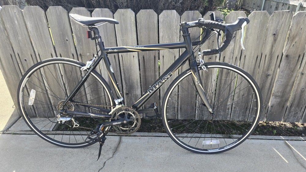 Masi Alare Elite RS Street Bike Bicycle 7005 Aluminum Carbon