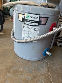 Water heater