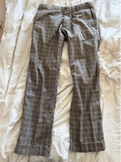 Men’s Banana Republic Straight Fit Pant