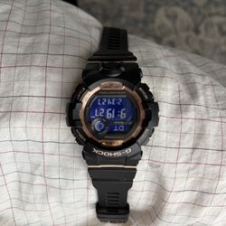 gshock watch 