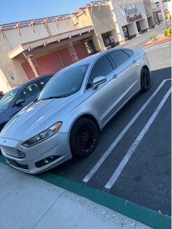 Ford fusión Ecoboost