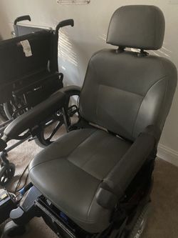 Power Wheel Chair Pick Up Only