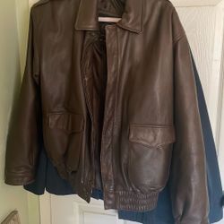 Size M Vadducci Bomber Jacket