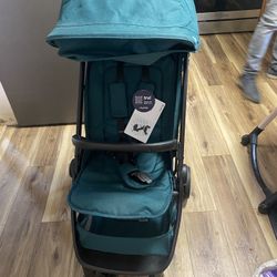 Nuna Stroller 