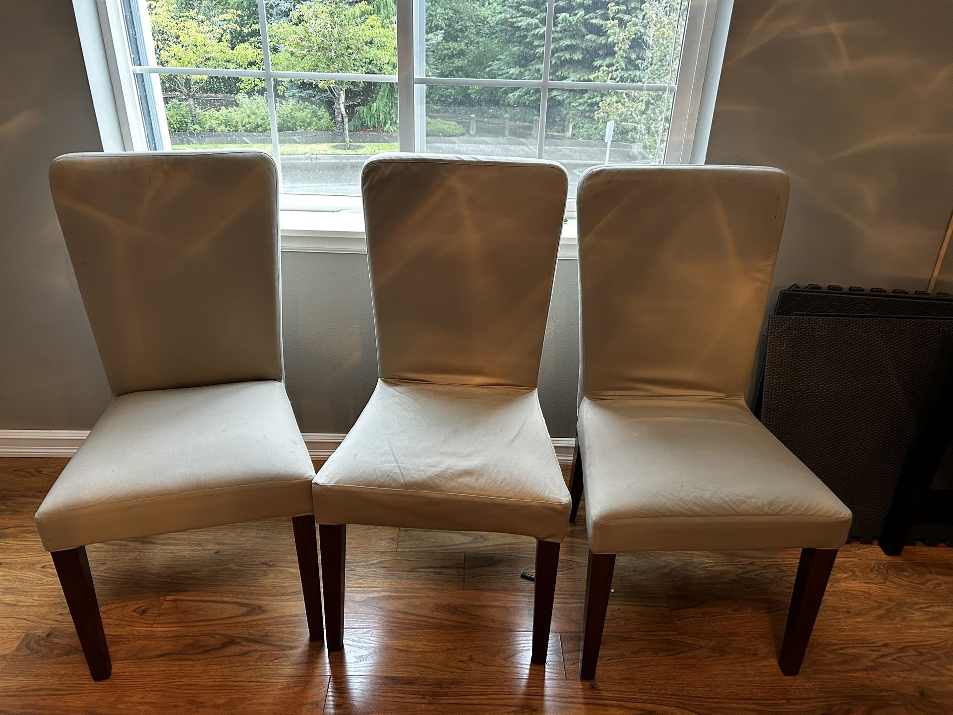Pottery Barn Dining Kitchen Chairs
