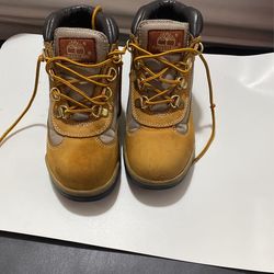 Kid Timberline Boots