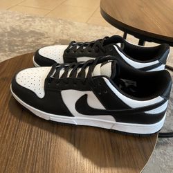 Nike Dunk Low Panda Men’s Size 8.5 (New-Nuevos)