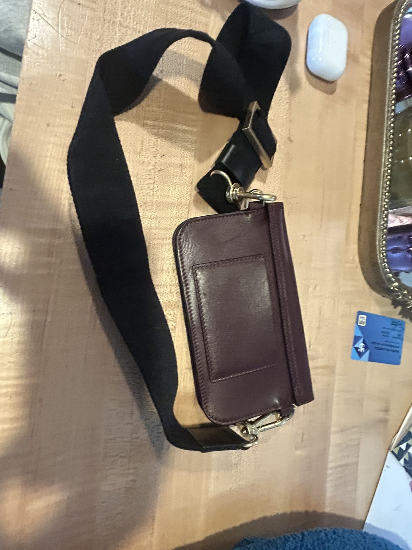 Small All Saints Bag