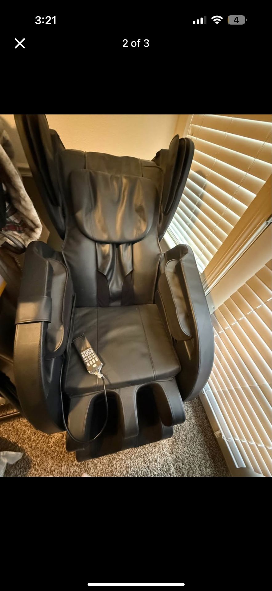Massage Chair