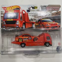 Hotwheels Nissan