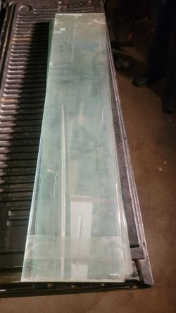 Glass Shelves