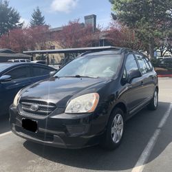 2007 KIA Rondo