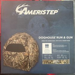 Hunting - Ground Blinds & Trail Cameras