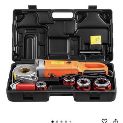 Tools/electric pipe threader/pipe threader/plumbing