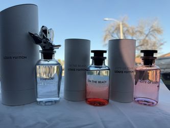 LV Colognes 