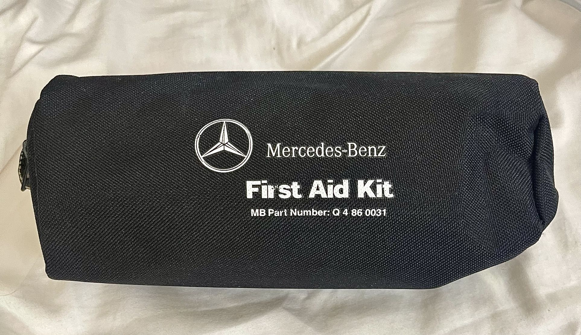 Mercedes Benz First Aid Kit