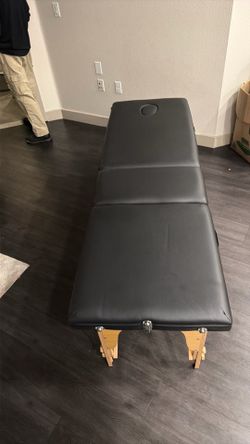 “NOT FREE “ massage table.