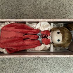 Precious Moments Collectible Doll