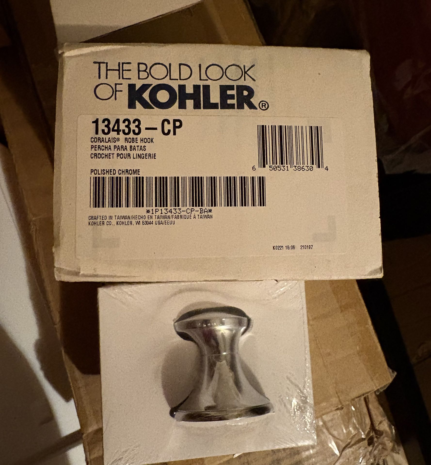 Robe Hook