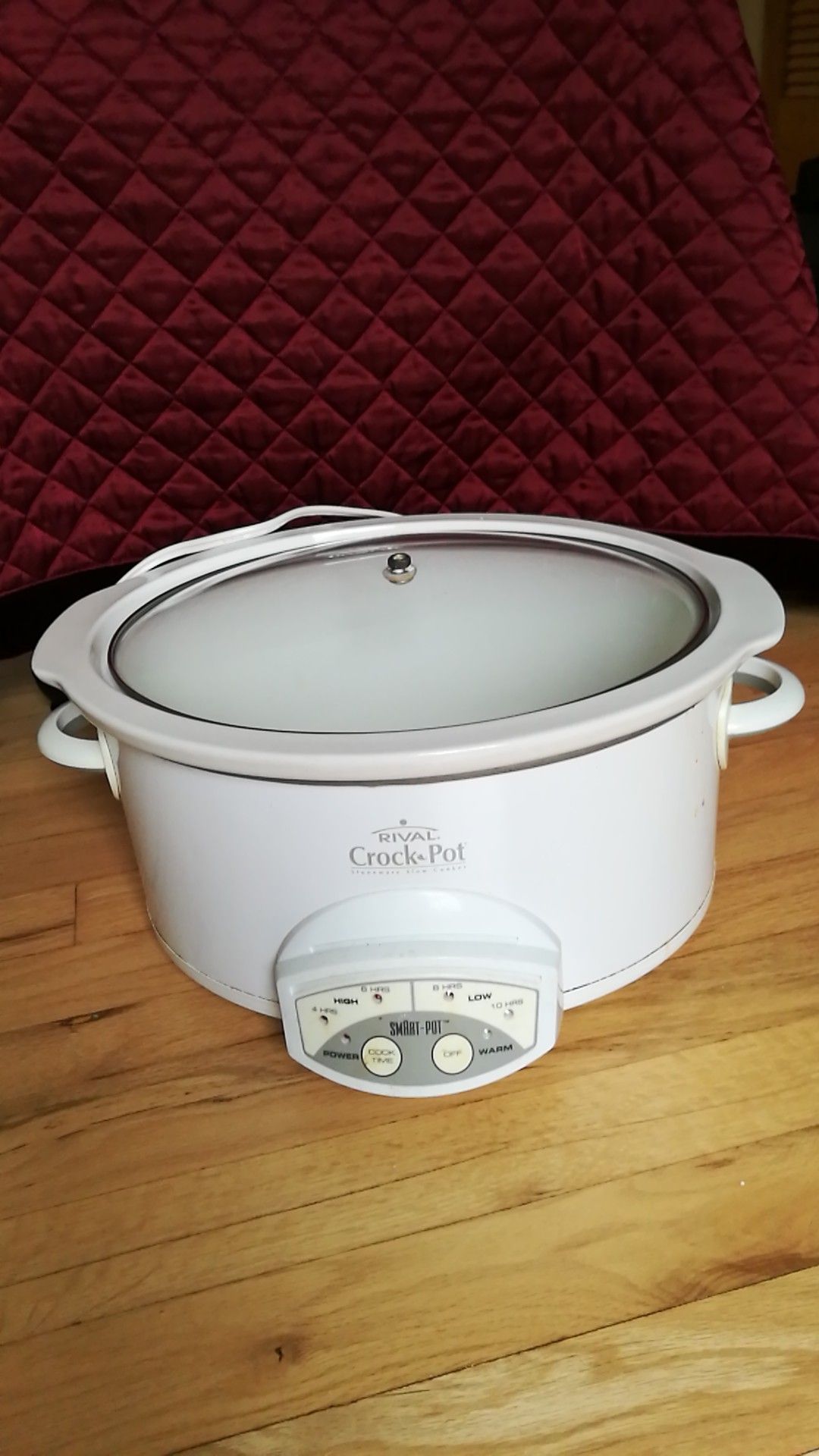 Crock-pot